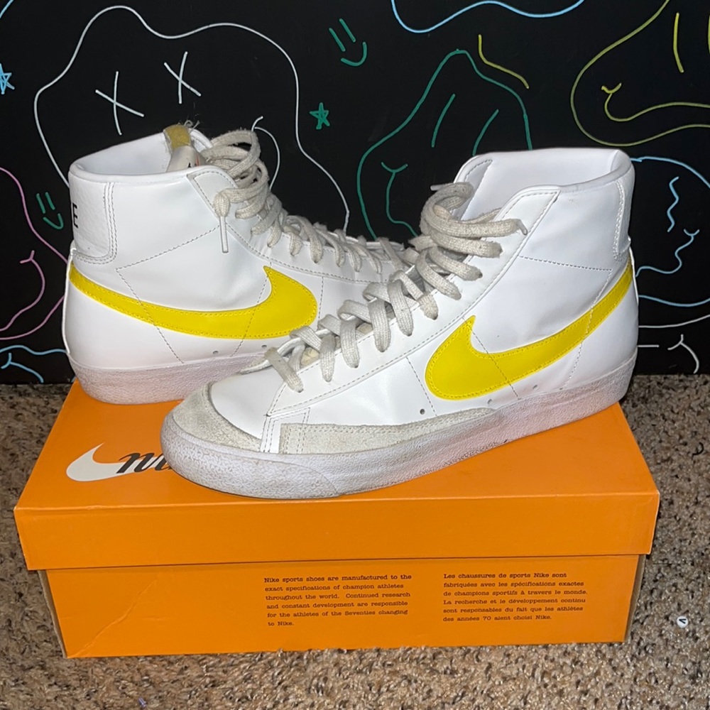 Nike Blazers